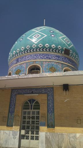 عکس امامزاده میر شرف الدین محمد