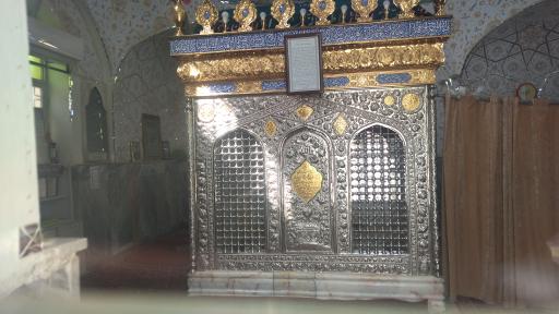 عکس امامزاده میر شرف الدین محمد