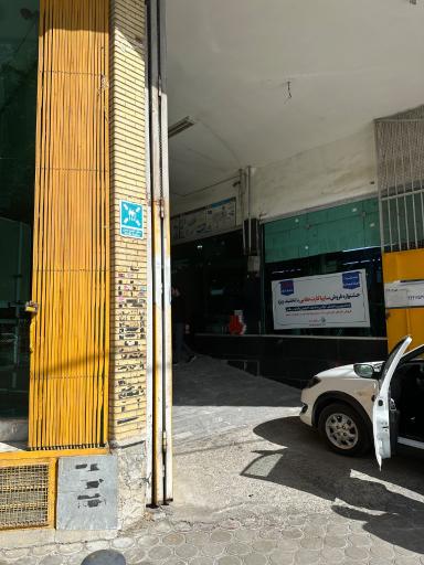 عکس نمایندگی سایپا محسن مهدی اف