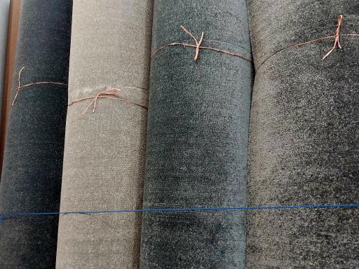 عکس فرش و پتوی ارکیده