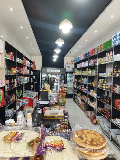 عکس نایت مارکت 