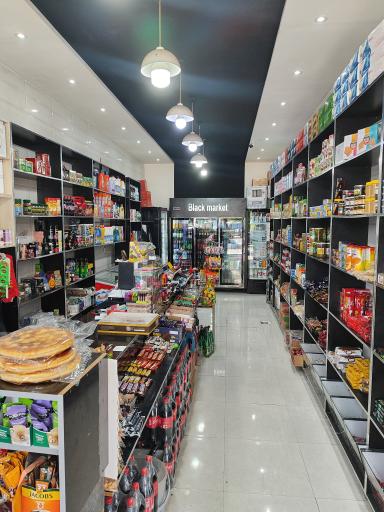 عکس نایت مارکت 