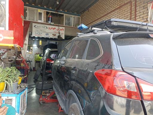 عکس پاییزان خودرو 