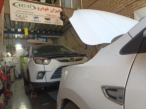 عکس پاییزان خودرو 