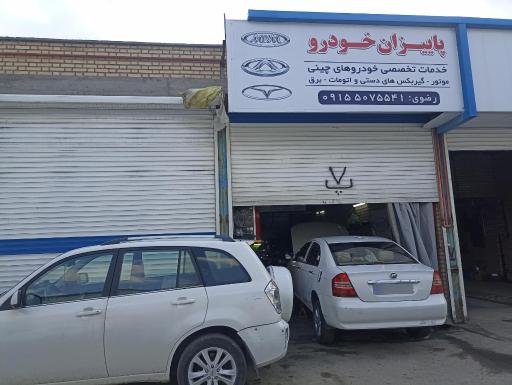 عکس پاییزان خودرو 