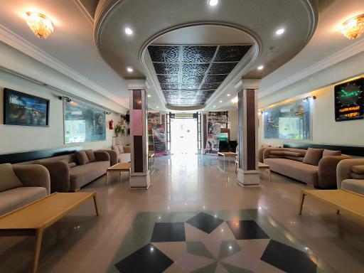 عکس خانه معلم شیراز (باشگاه فرهنگیان)