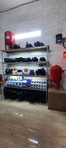 عکس فروشگاه پمپ البرز 