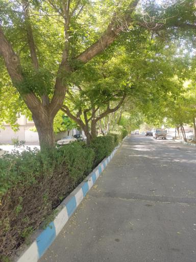 عکس مجتمع مسکونی پامچال