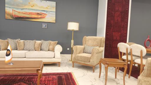 عکس جهان فرش یلدای کویر کاشان