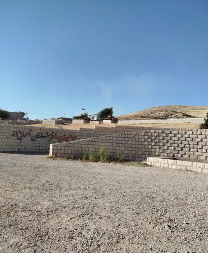 عکس یادمان امیر سرلشکر شهید علی اکبر شیرودی