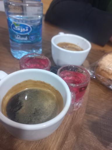 عکس قهوه لیپار 