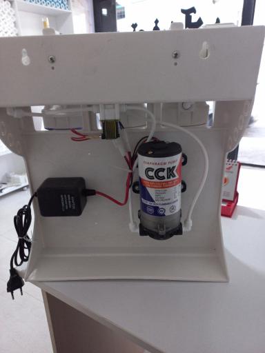 عکس فروشگاه تصفیه آب چشمه