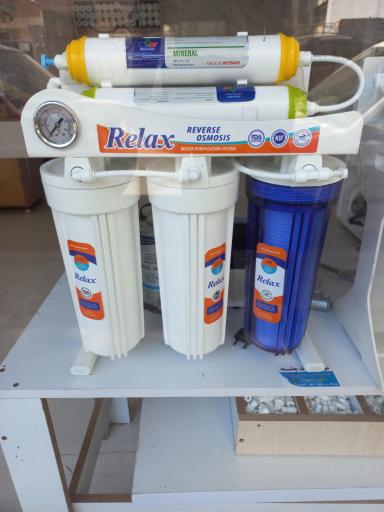 عکس فروشگاه تصفیه آب چشمه