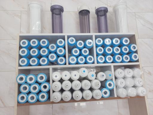 عکس فروشگاه تصفیه آب چشمه