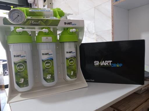 عکس فروشگاه تصفیه آب چشمه