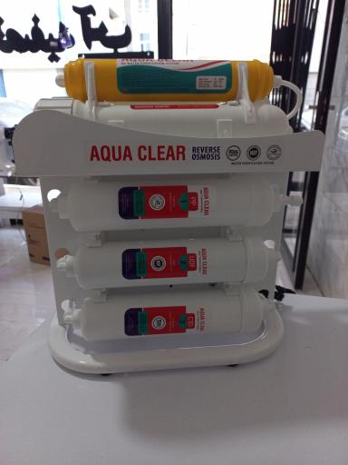 عکس فروشگاه تصفیه آب چشمه