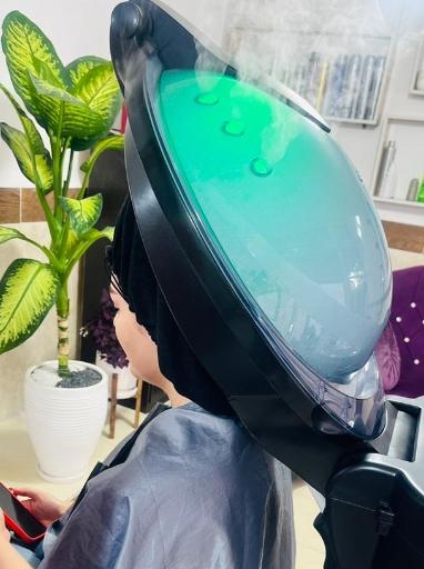 عکس سالن زیبایی ماتیکا