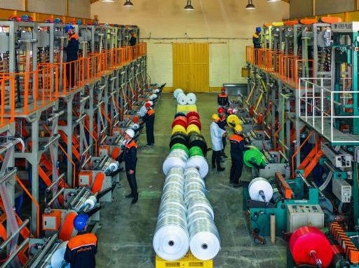 عکس شرکت تولیدی پارسان پلیمر تیام کیا