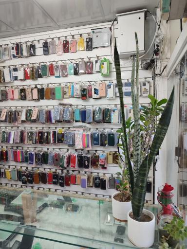 عکس موبایل امین