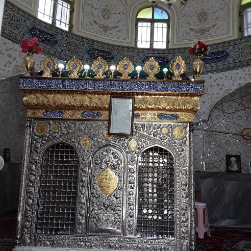 عکس امامزاده میر شرف الدین محمد