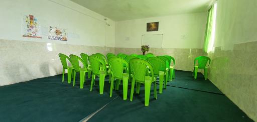 عکس کمپ ترک اعتیاد رها