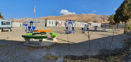 عکس کمپ ترک اعتیاد رها