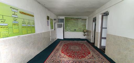 عکس کمپ ترک اعتیاد رها