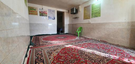 عکس کمپ ترک اعتیاد رها