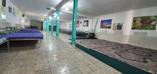 عکس کمپ ترک اعتیاد رها