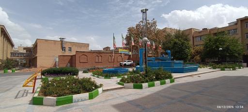 عکس خانه معلم شیراز (باشگاه فرهنگیان)