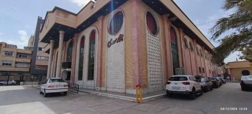 عکس خانه معلم شیراز (باشگاه فرهنگیان)