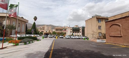 عکس خانه معلم شیراز (باشگاه فرهنگیان)