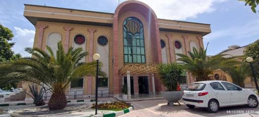 عکس خانه معلم شیراز (باشگاه فرهنگیان)