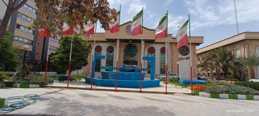 عکس خانه معلم شیراز (باشگاه فرهنگیان)
