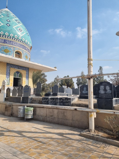 عکس امامزاده میر شرف الدین محمد