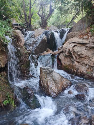 عکس آبشار ارتکند