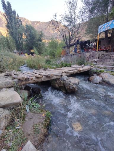 عکس آبشار ارتکند