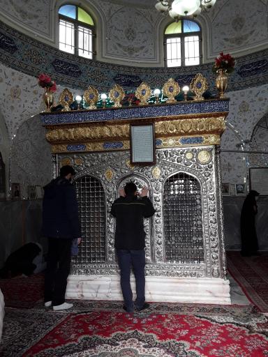 عکس امامزاده میر شرف الدین محمد