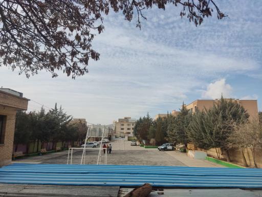 عکس دبیرستان دخترانه فرزانگان