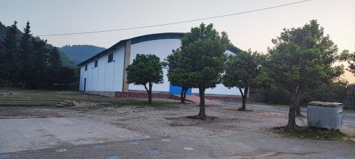 عکس سالن ورزشی زنده یاد سید علی اکبر خوش صولت