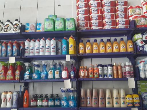 عکس سوپرمارکت شفیعی