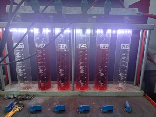 عکس گروه مهندسین تکنو تست