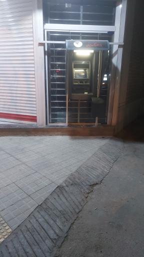 عکس خودپرداز پست بانک
