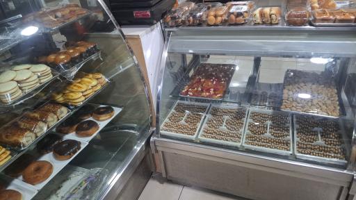 عکس نان فانتزی و شیرینی گندم