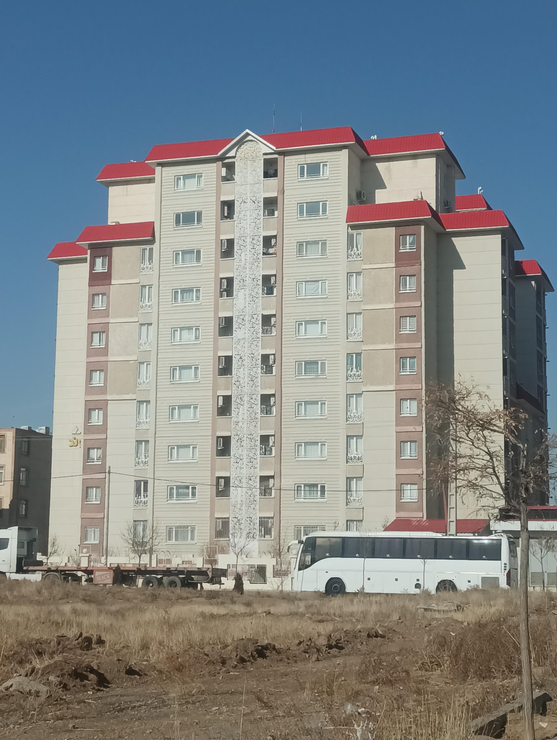 عکس ساختمان الوند