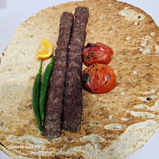 عکس کبابی علیزاده 