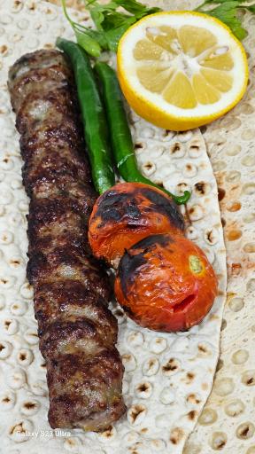 عکس کبابی علیزاده 