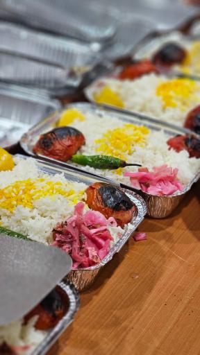 عکس کبابی علیزاده 