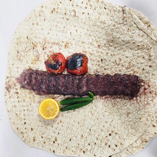 عکس کبابی علیزاده 