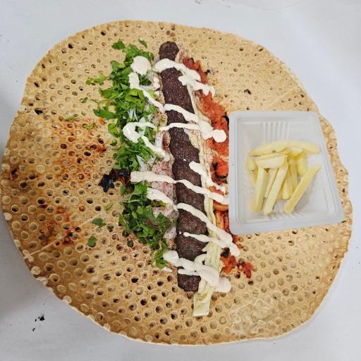 عکس کبابی علیزاده 